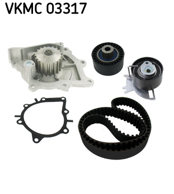 SKF Vezérműszíjkészlet vízpumpával VKMC03317_SKF